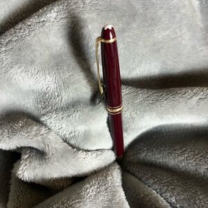 Montblanc vintage mechanical pencil.